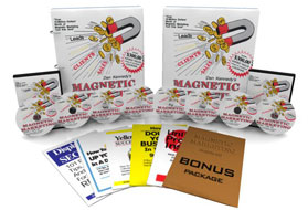 Dan Kennedy – Magnetic Marketing System Kit Book