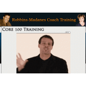 Anthony Robbins Cloe Madanes – Robbins Madanes Core Training